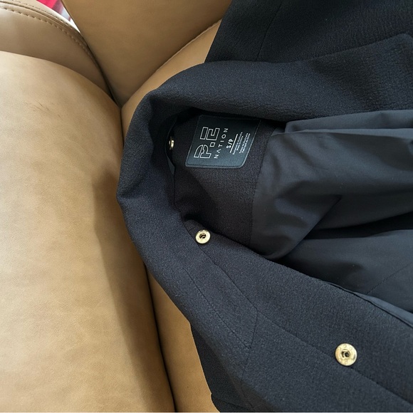P.E Nation Elevation Black Jacket/Blazer Size S/P - Picture 13 of 14